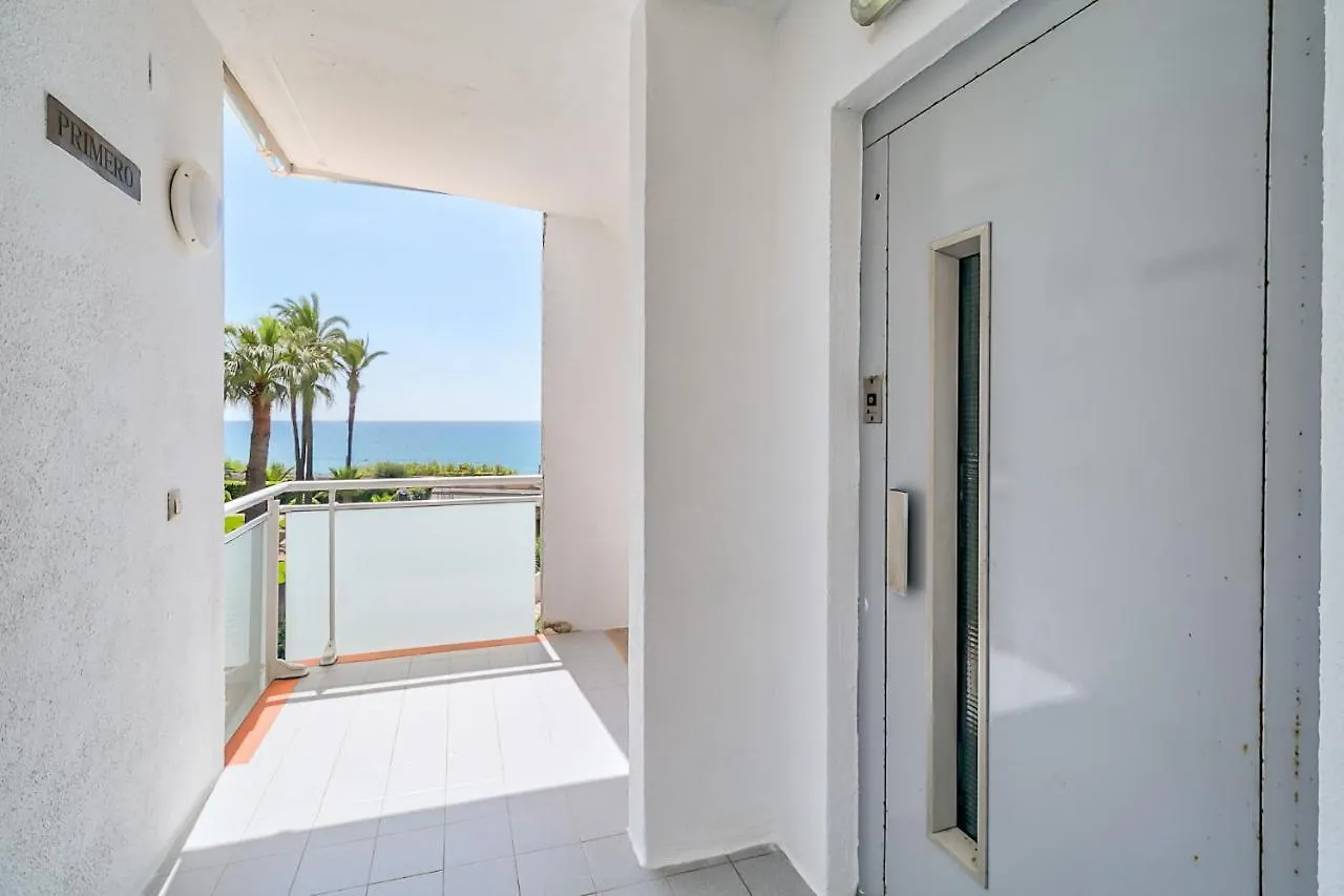 Hauzify I Apartaments Sot Del Morer Sant Pol De Mar 0*,
